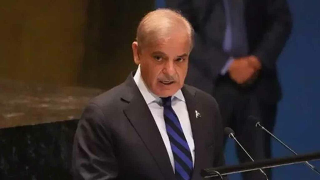 Pakistan ready for talks with India: Prime Minister