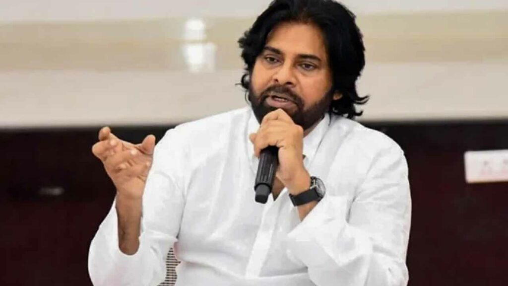 People have put an end to five years of authoritarian rule with their votes: Pawan Kalyan