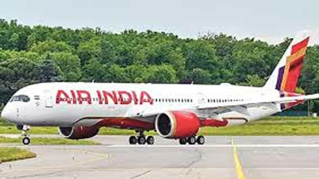 Plane crash incident.. DGCA issues key instructions to Air India