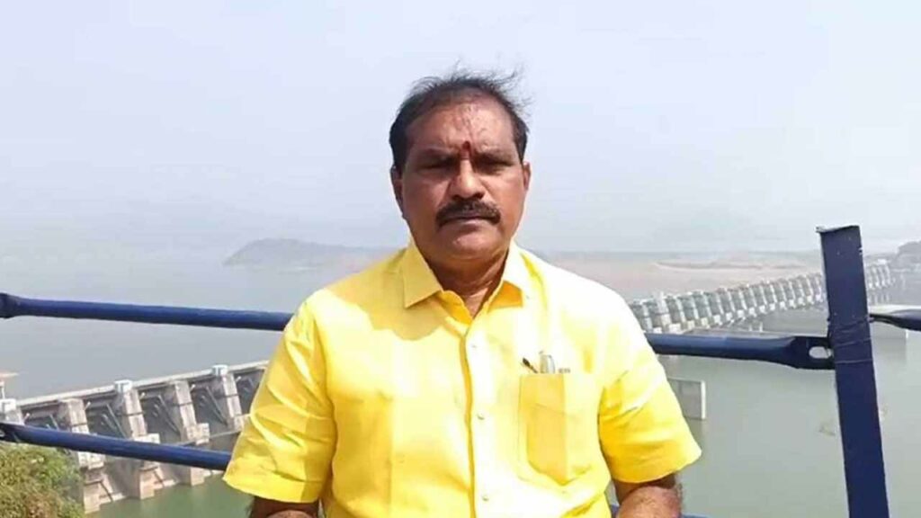 Polavaram work as per schedule: Minister Nimmala Ramanaidu