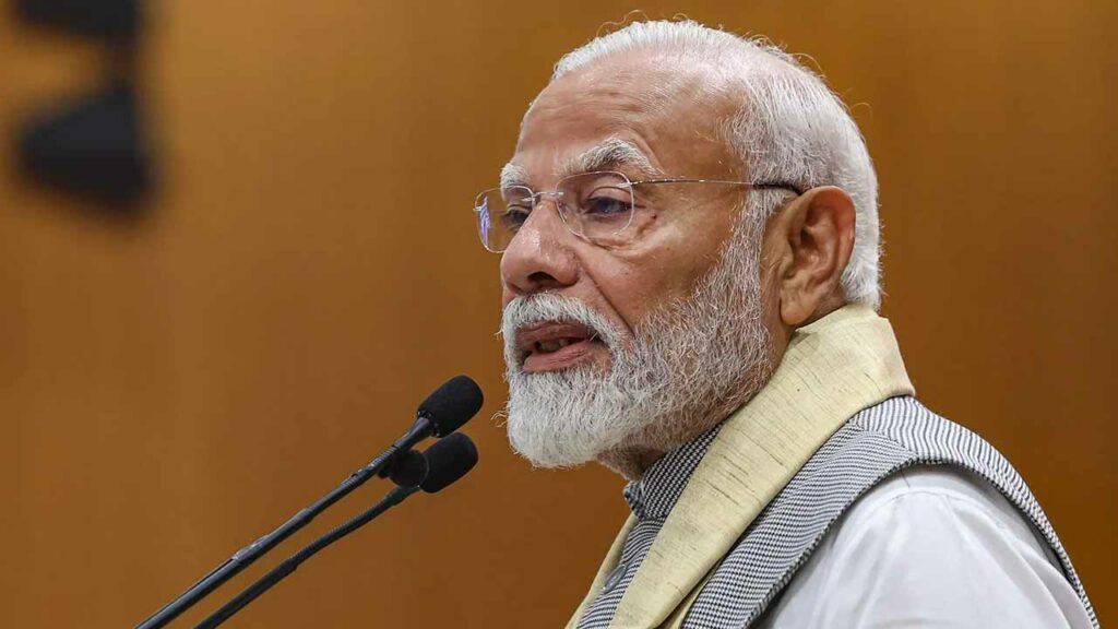 Prime Minister Modi to attend G-7 summit