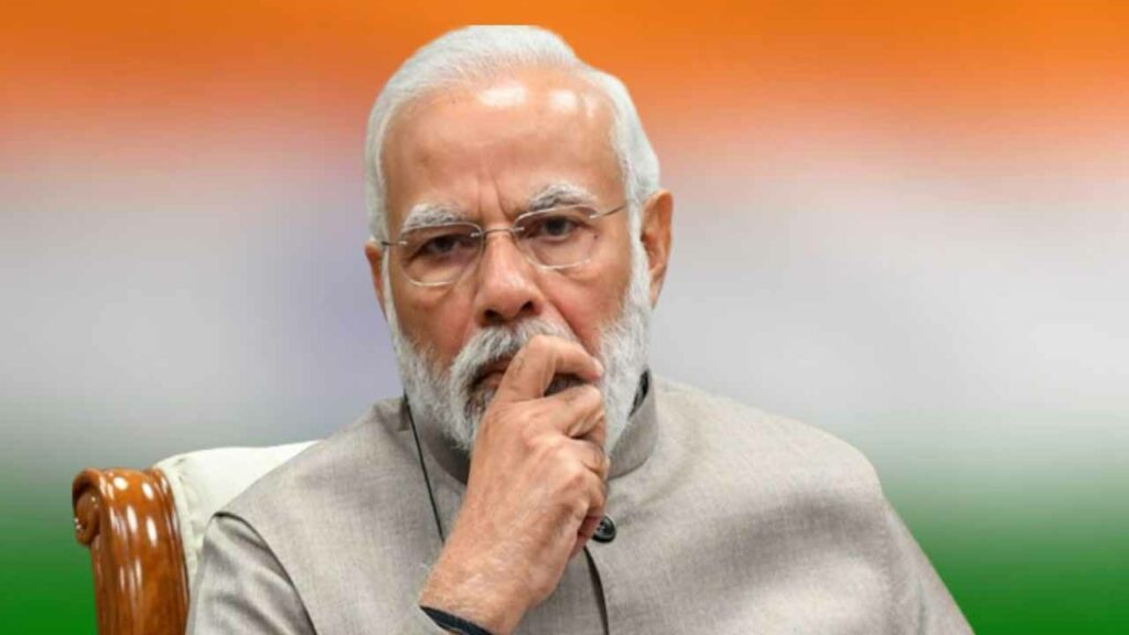 Prime Minister Modi