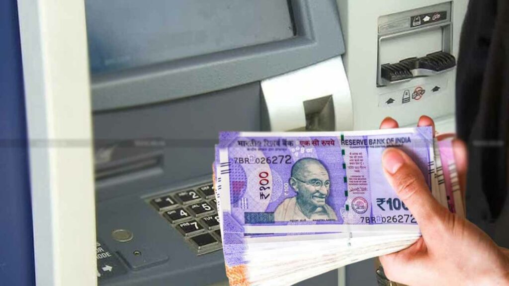 Progress ahead of RBI deadline.. Increased availability of Rs.100 and Rs.200 notes in ATMs