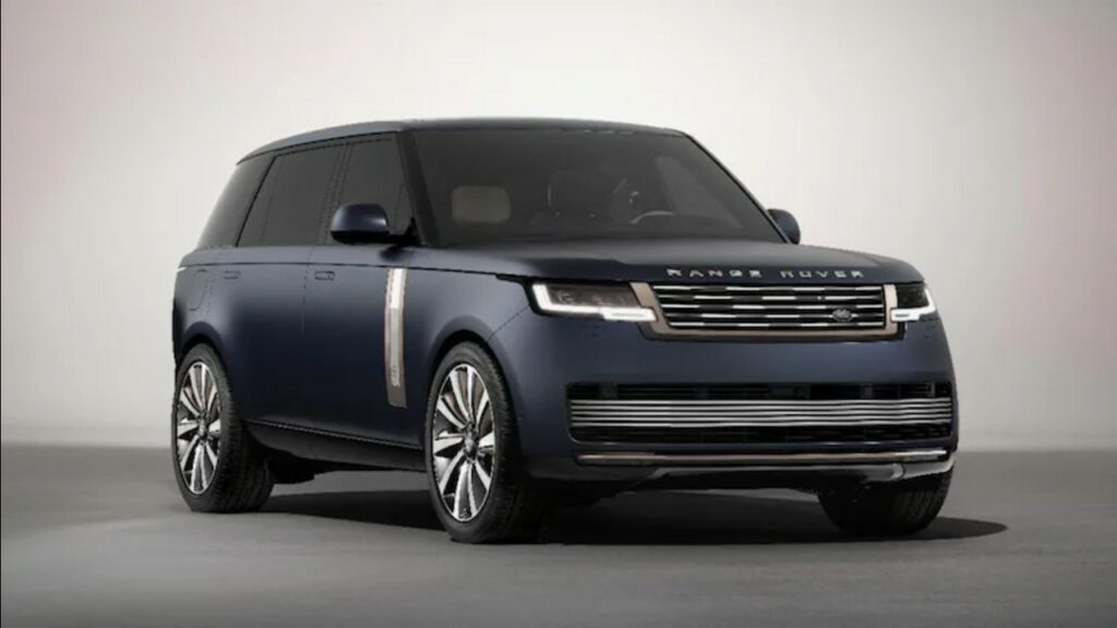 Range Rover