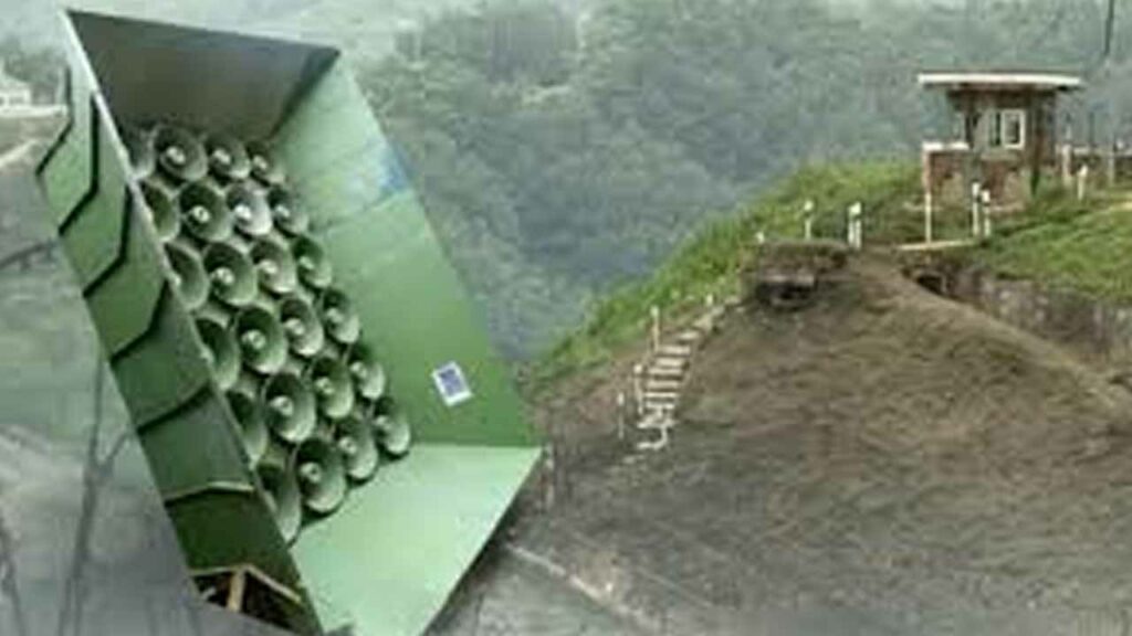 Seoul to stop using microphones at North Korean border