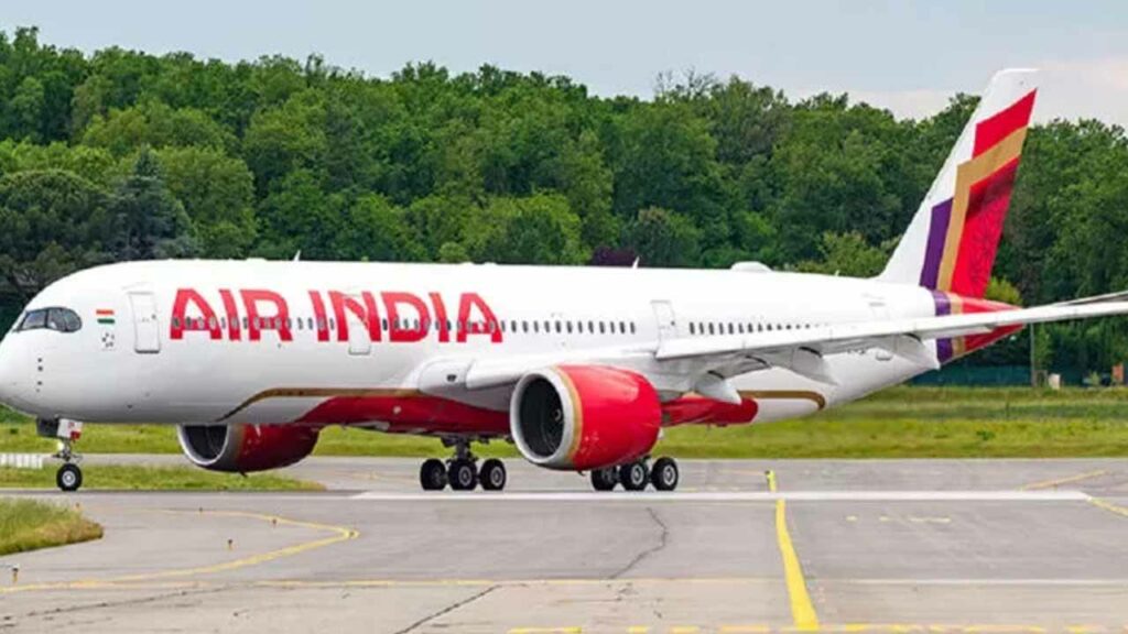 Series of problems at Air India.. 8 flights canceled