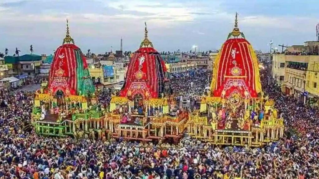 Special buses from AP for Puri Jagannath Rath Yatra..Here are the ticket prices and booking details!
