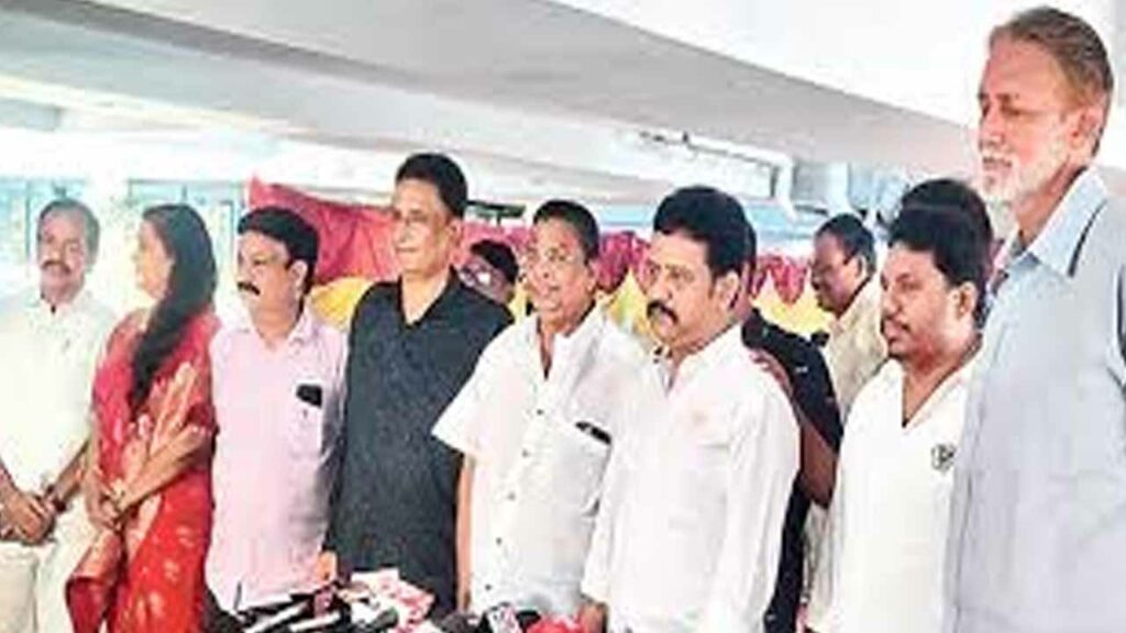 Special committee formed to address issues in the film industry
