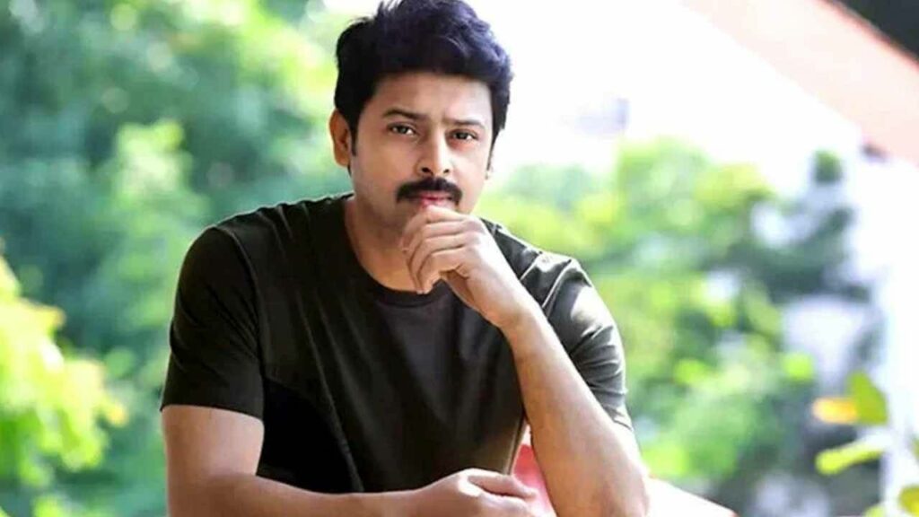 Sriram Drugs Case