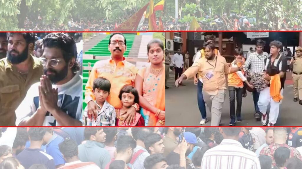 Stampede Pushpa2
