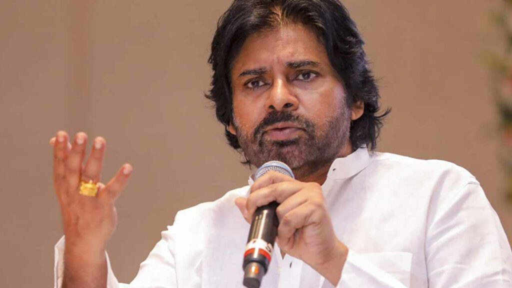 Strict action against anti-social forces is inevitable: Deputy CM