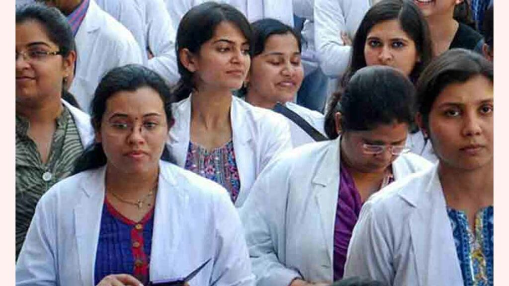 Telangana Junior Doctors An