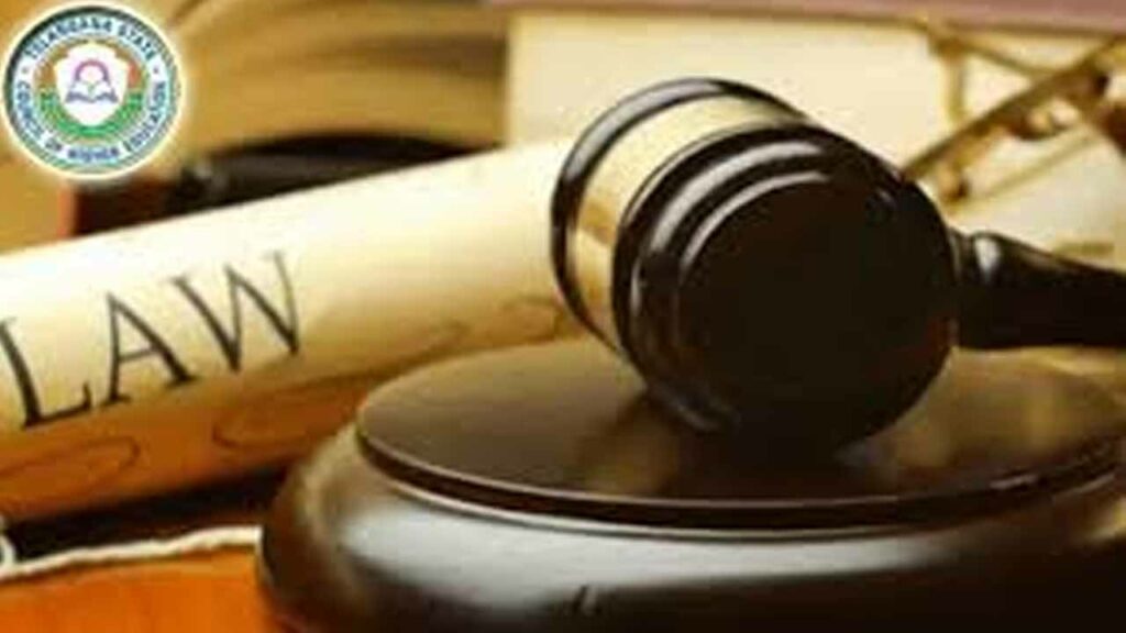 Telangana LawCET results released..