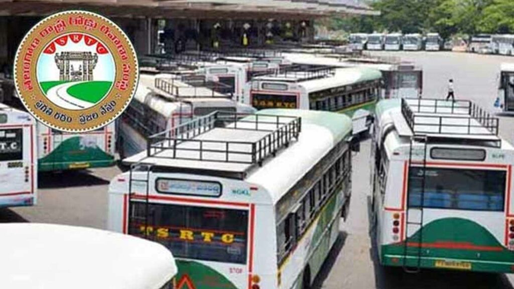 Telangana RTC bus pass fare hike to be implemented from today