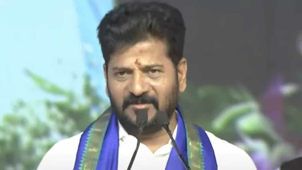 Telangana on the path of development: CM Revanth Reddy
