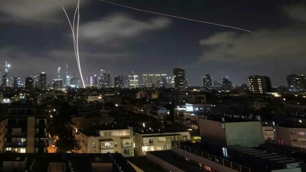 Telangana resident dies in bomb blast near hospital in Israel