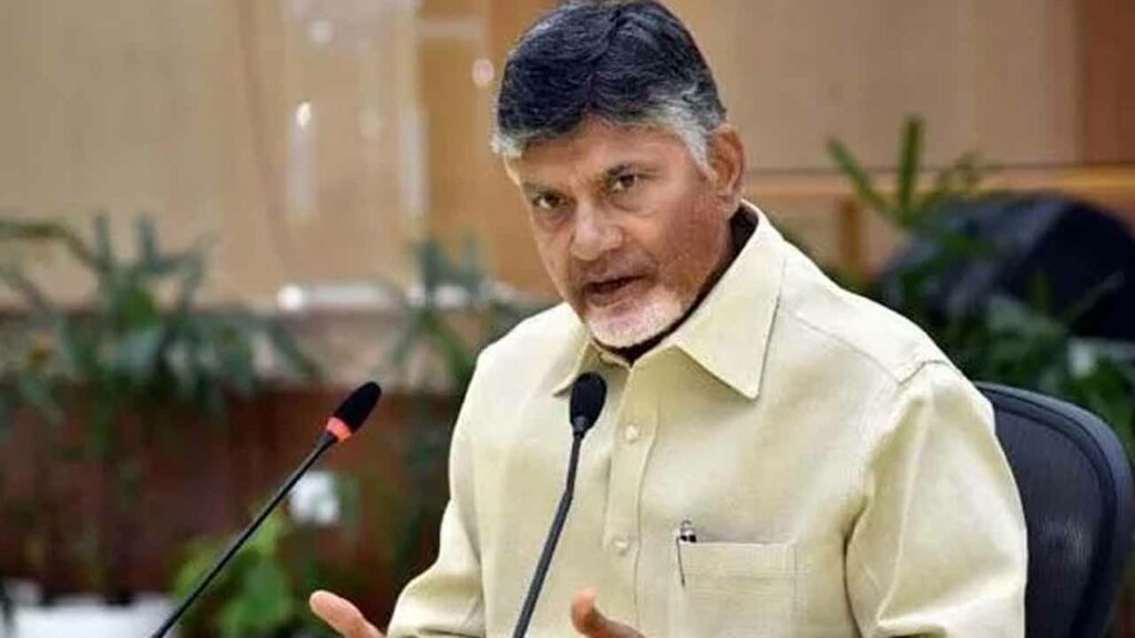 Tollywood problems to come to a head.. Cine elders meet with CM Chandrababu