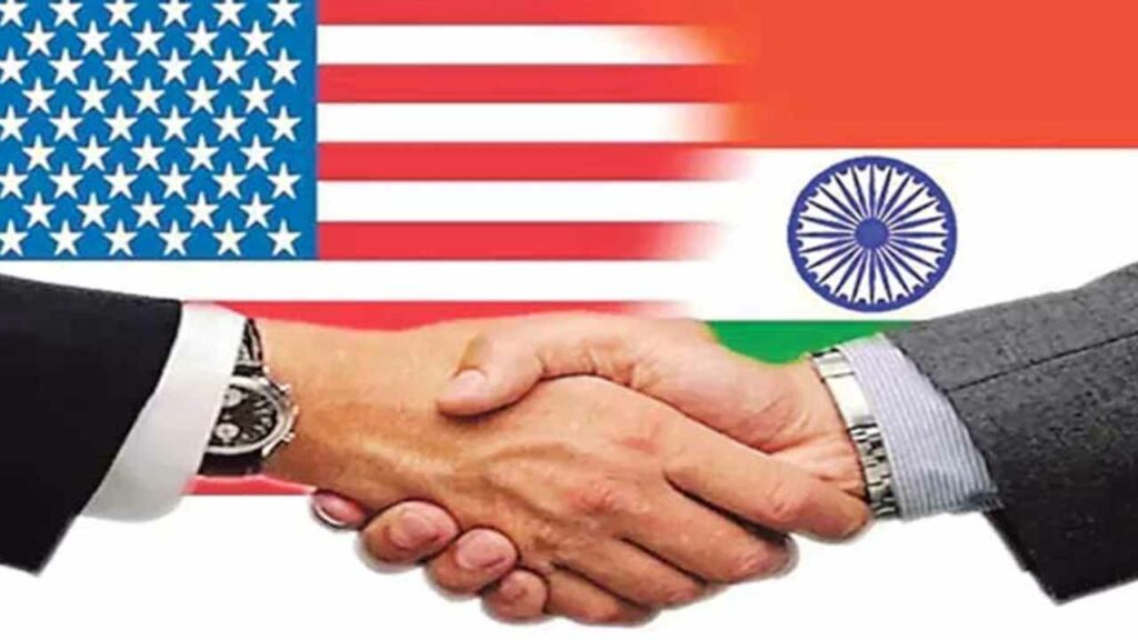 Trade deal with India soon: America