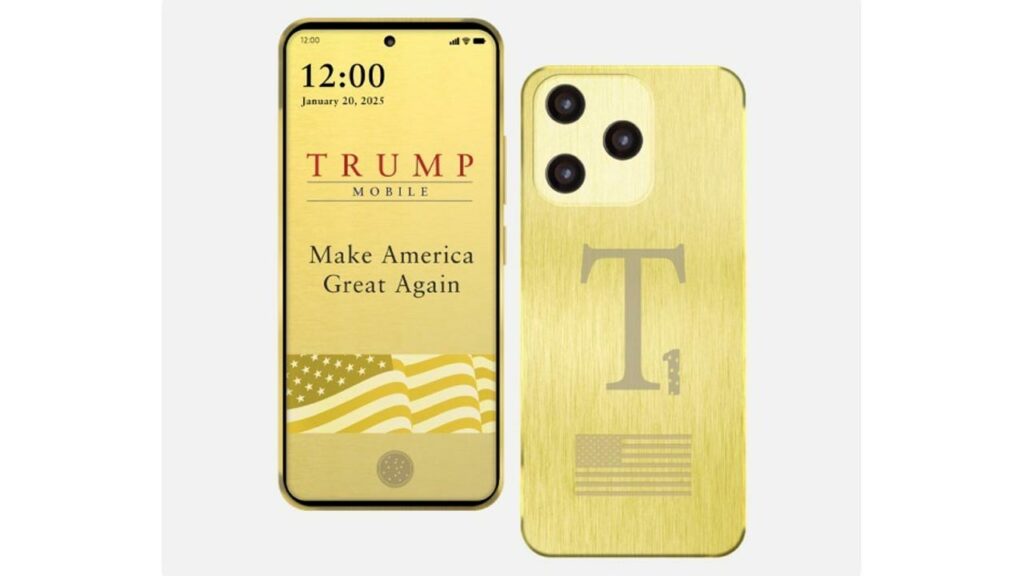 Trump Mobile Us