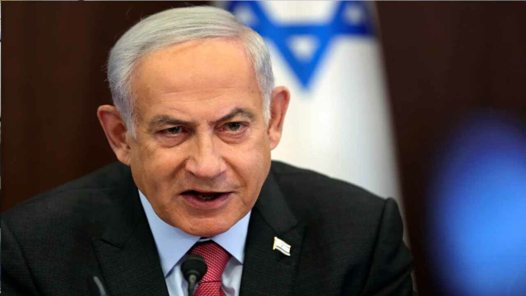 US President Trump is Iran's main enemy: Netanyahu makes sensational allegations