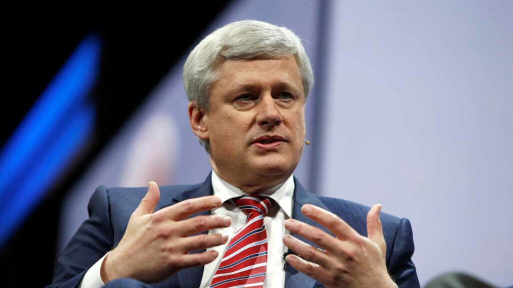 We should cut ties with those who target India: Former Canadian PM