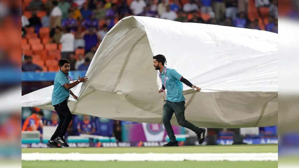Will rain disrupt the game in Ahmedabad? Complete information about the monsoon