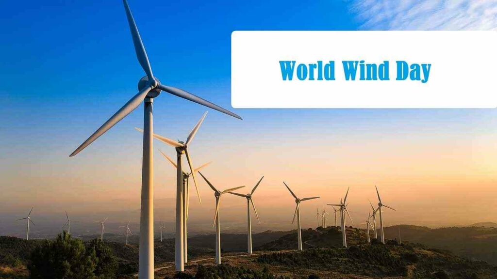 World Wind Day 2025