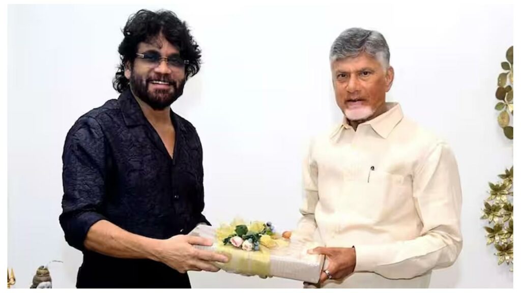 Akhil Wedding Cbn
