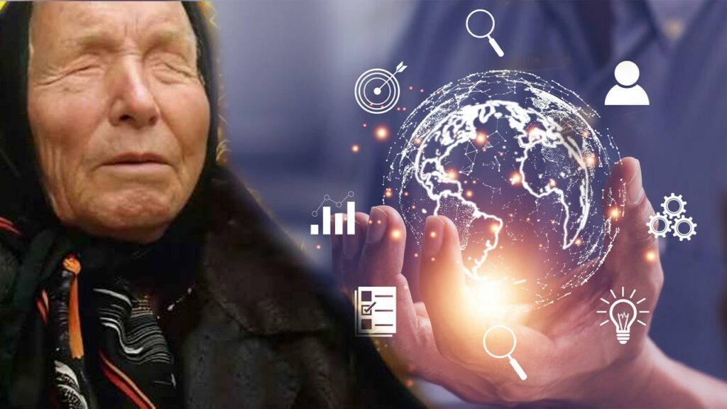 Baba Vanga Smart