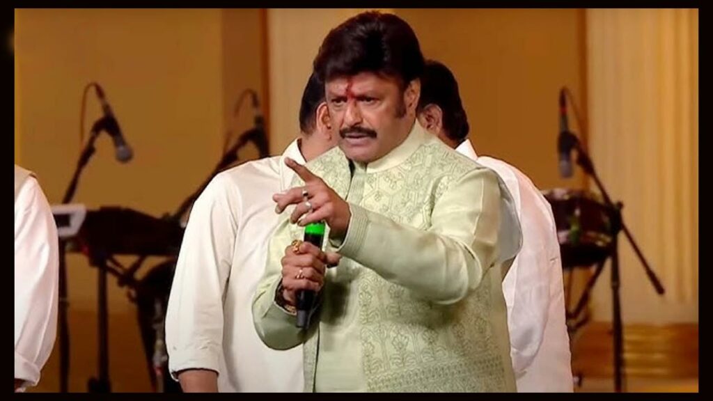 Balakrishna Bhatti