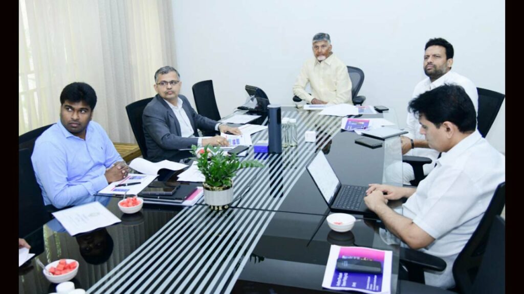 Chandrababu Space Policy 4.0