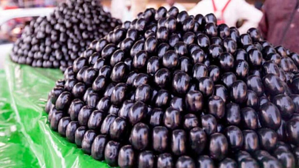 Black Jamun