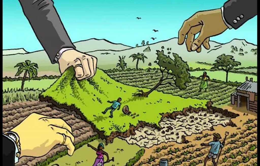 Check On Land Issues