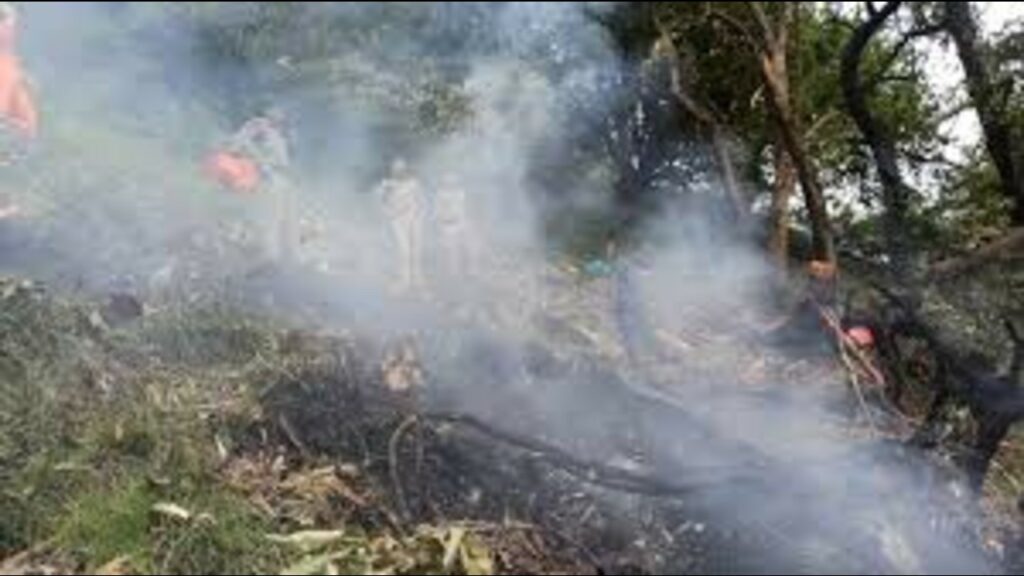 Chopper Crash