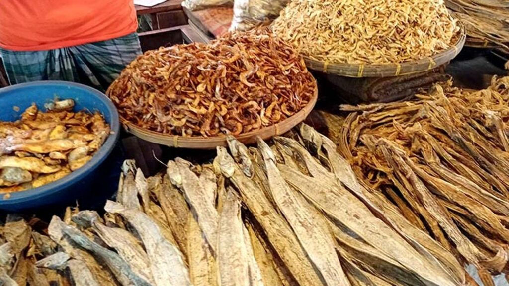 Dry Fish