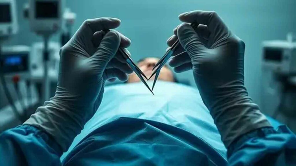 Fake Doctor
