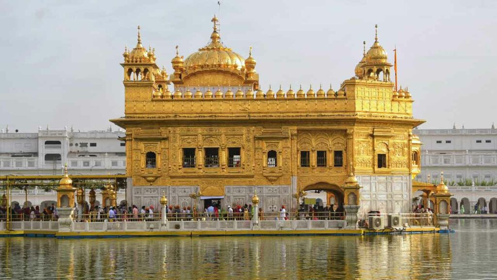 Golden Temple