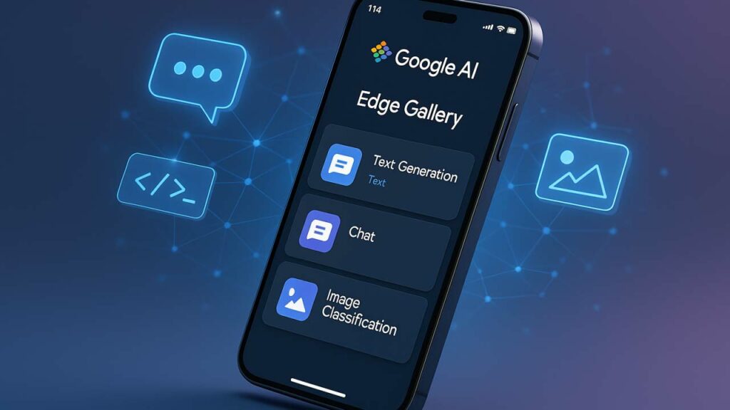 Google Ai Edge Gallery