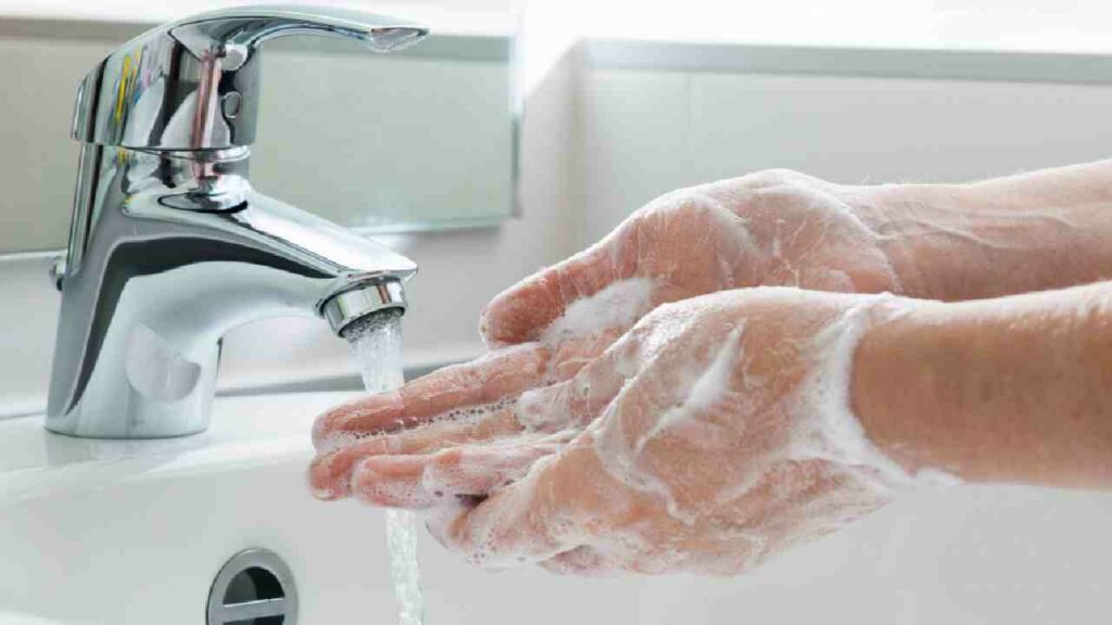 Hand Wash