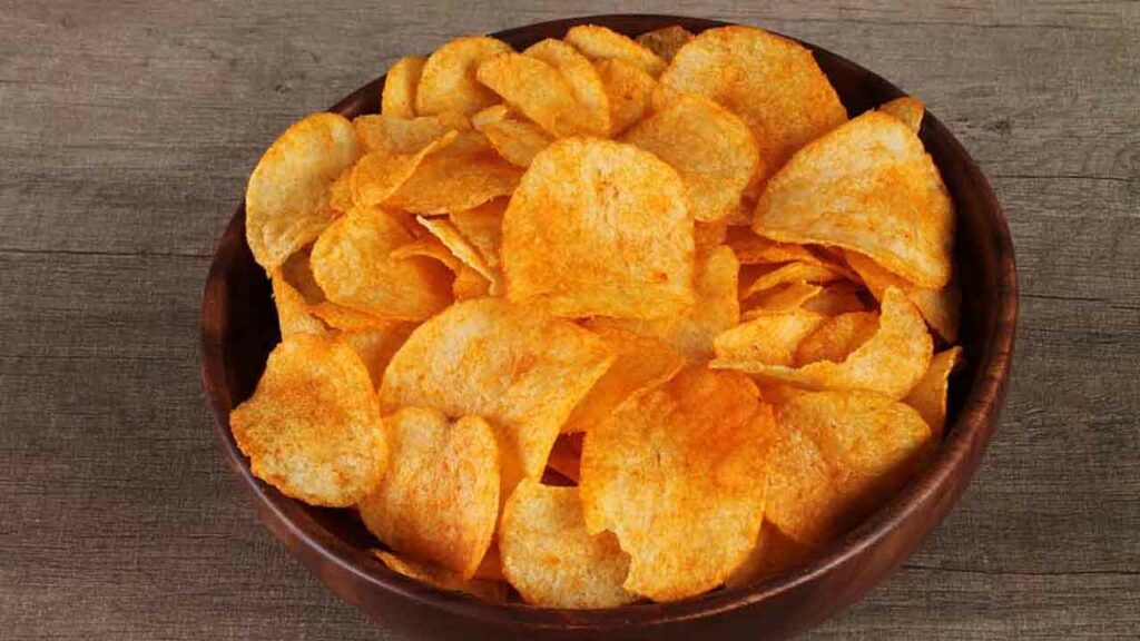 Hot Chips