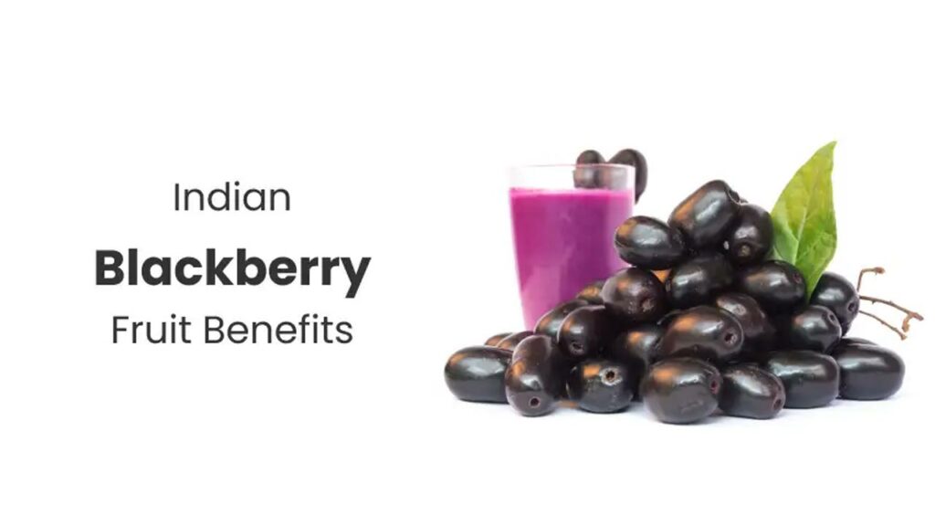 Indian Blackberry Benefits