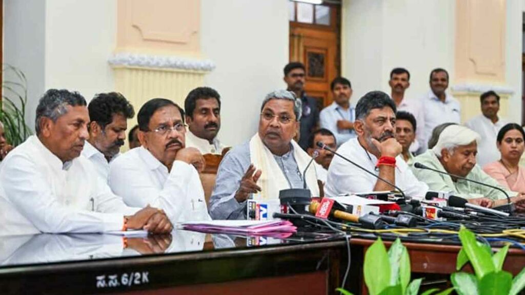 Karnataka Cabinet