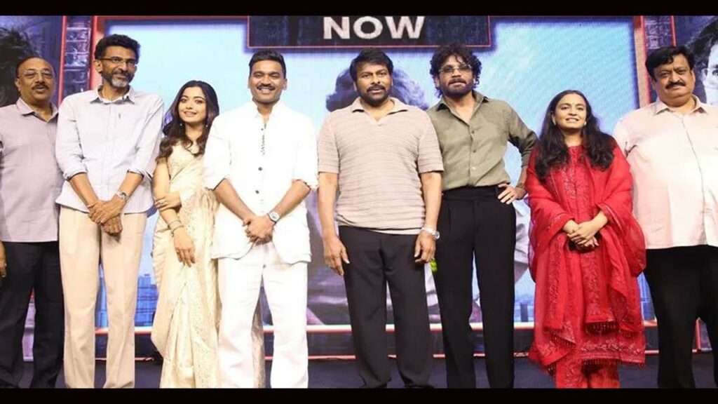 Kubera Success Meet