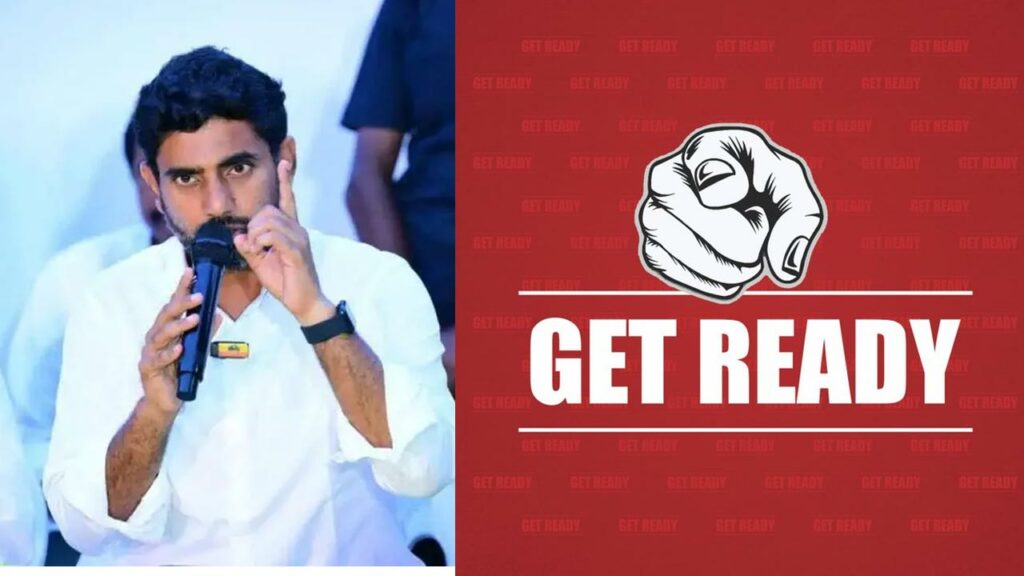 Lokesh Getready