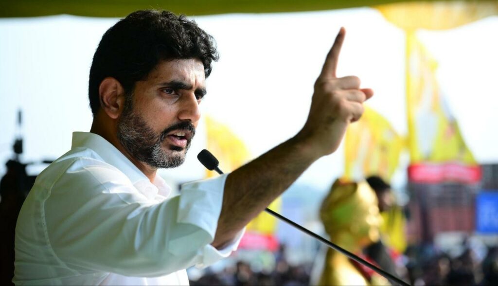 Lokesh Warning