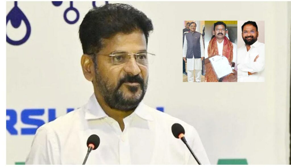 New Minister Ts