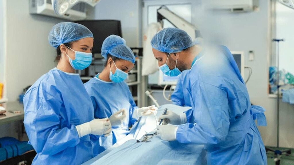Operation Theatre