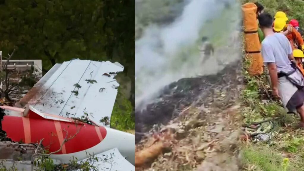 Plane Crash