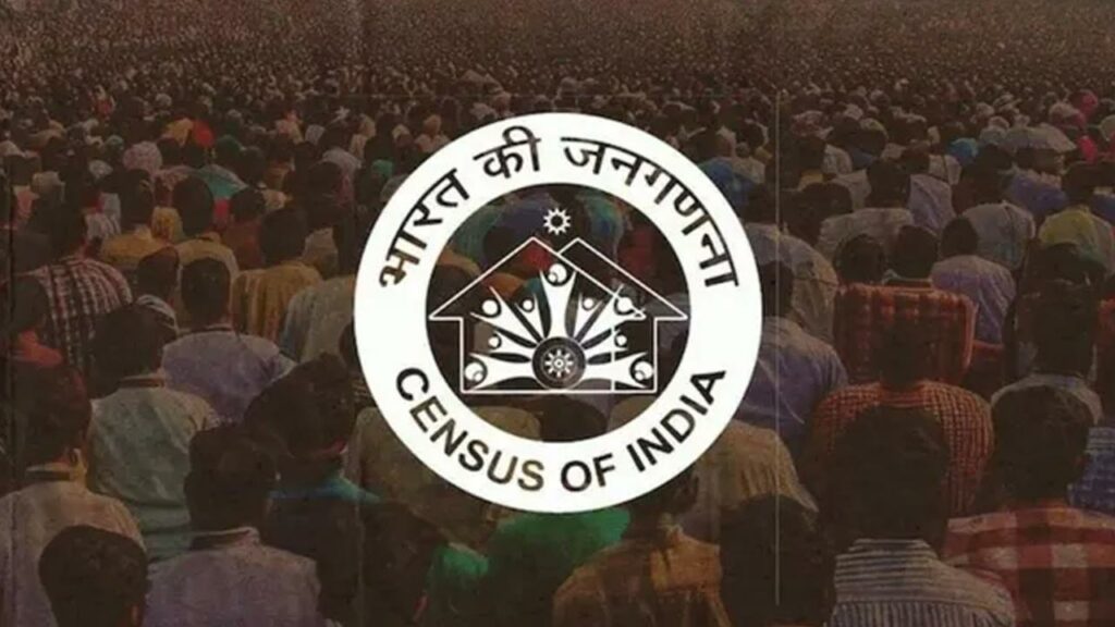 Population Count And Caste