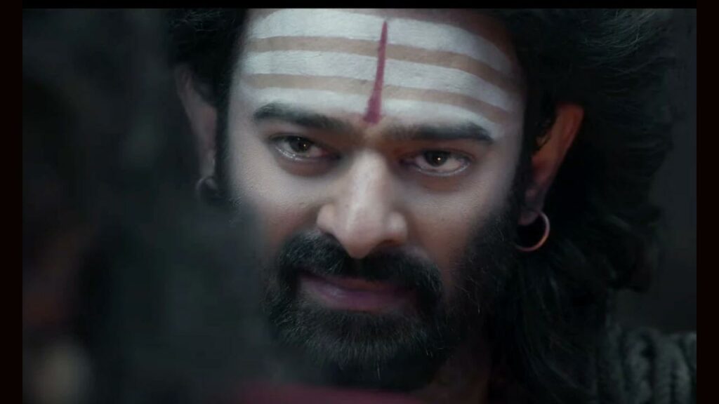 Prabhas Kannappa